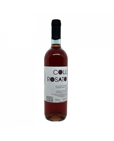 Rosé Wines  Colli Aprutini Rosato I.G.T. 2022 - Rasicci 9,00 € Rosé Wines  Colli Aprutini Rosato I.G.T. 2022 - Rasicci 9,00 €