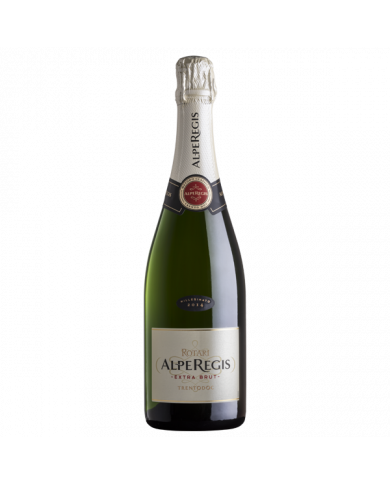 White wines  AlpeRegis Extrabrut Trento Doc 2016 - Rotari 23,30 € White wines  AlpeRegis Extrabrut Trento Doc 2016 - Rotari 23,30 €