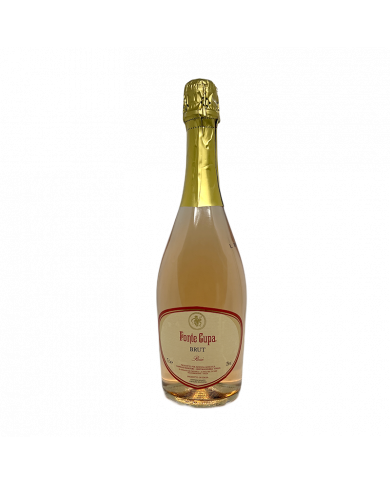 Vini Rosè  Fonte Cupa Spumante Brut Rosè - Camillo Montori 8,12 €