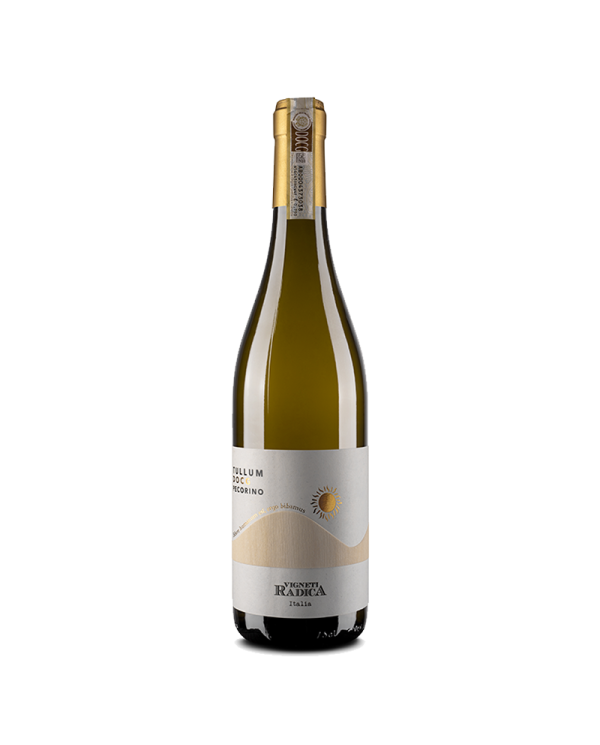 White wines  Tullum Pecorino DOCG 2021 - Vigneti Radica 13,93 â‚¬ White wines  Tullum Pecorino DOCG 2021 - Vigneti Radica 13,93 â‚¬