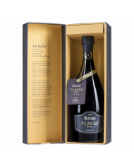 Witte Wijnen  Flavio Riserva Trento Doc 2014 Edizione Limitata - Rotari 46,50 €