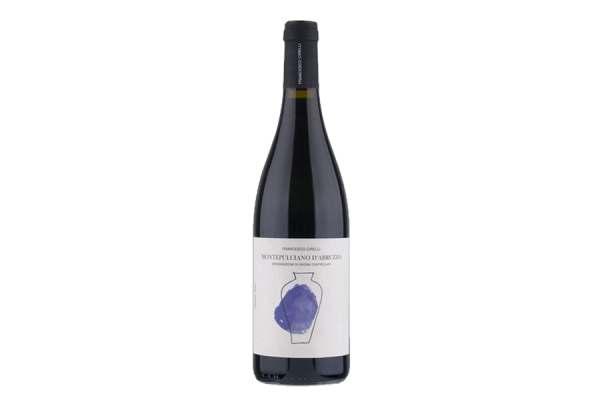 Vini Rossi  Montepulciano d'Abruzzo DOC Anfora 2021 - Cirelli 24,15&nbsp;€