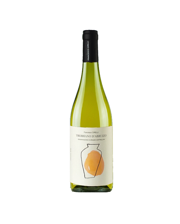 Vini Bianchi  Trebbiano d'Abruzzo DOC Anfora 2018 - Cirelli 22,87 â‚¬ Vini Bianchi  Trebbiano d'Abruzzo DOC Anfora 2018 - Cirelli 22,87 â‚¬