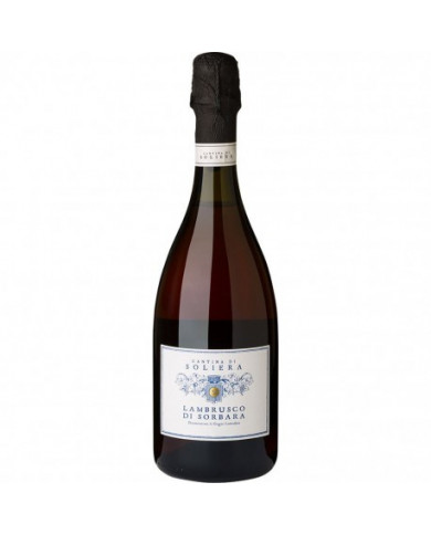 Red Wines  Lambrusco di Sorbara DOC secco - Cantina di Soliera 6,30 €
