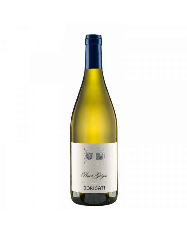 White wines  Trentino Pinot Grigio 2021 DOC - Cantina Dorigati 12,60 â‚¬ White wines  Trentino Pinot Grigio 2021 DOC - Cantina Dorigati 12,60 â‚¬