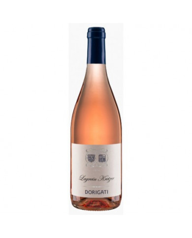 Rosé Wines  Trentino Lagrein Kretzer 2021 Cantina Dorigati 12,80 € Rosé Wines  Trentino Lagrein Kretzer 2021 Cantina Dorigati 12,80 €