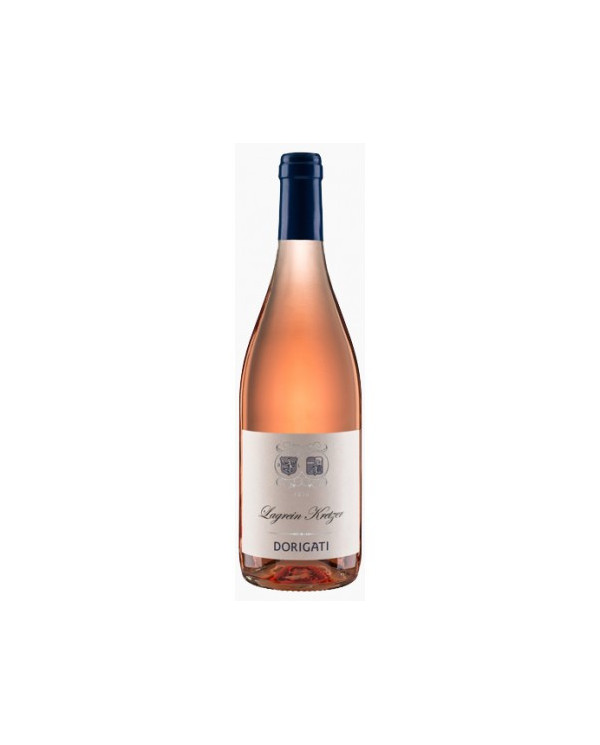 Rosé Wines  Trentino Lagrein Kretzer 2021 Cantina Dorigati 12,80 â‚¬ Rosé Wines  Trentino Lagrein Kretzer 2021 Cantina Dorigati 12,80 â‚¬
