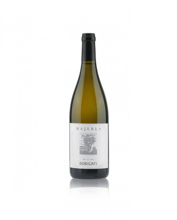 White wines  Majerla Chardonnay Riserva Trentino Doc 2021 Cantina Dorigati 16,50 â‚¬ White wines  Majerla Chardonnay Riserva Trentino Doc 2021 Cantina Dorigati 16,50 â‚¬