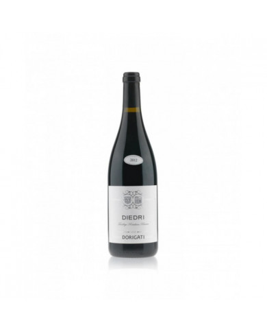 Red Wines  Diedri Teroldego Rotaliano Riserva DOC 2017 Cantina Dorigati 22,80 € Red Wines  Diedri Teroldego Rotaliano Riserva DOC 2017 Cantina Dorigati 22,80 €