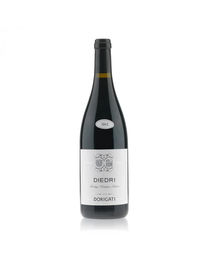 Vini Rossi  Diedri Teroldego Rotaliano Riserva DOC 2017 Cantina Dorigati 22,80 €