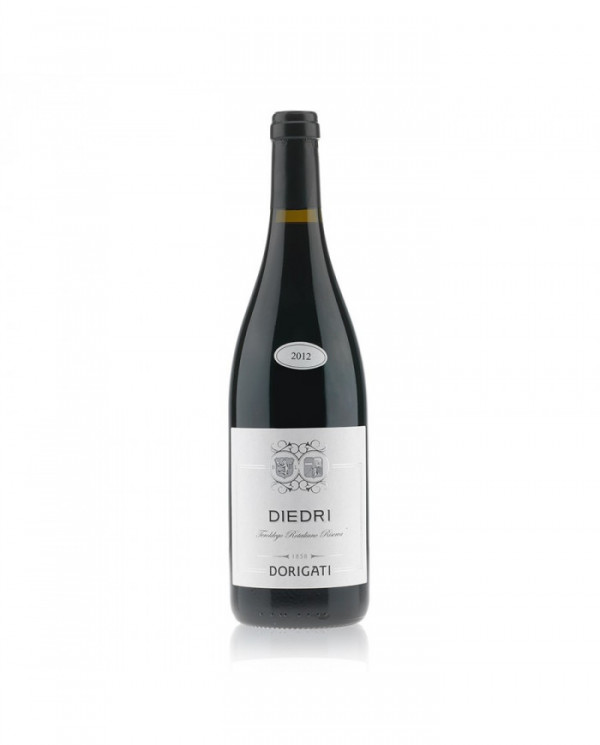 Red Wines  Diedri Teroldego Rotaliano Riserva DOC 2017 Cantina Dorigati 22,80 â‚¬ Red Wines  Diedri Teroldego Rotaliano Riserva DOC 2017 Cantina Dorigati 22,80 â‚¬
