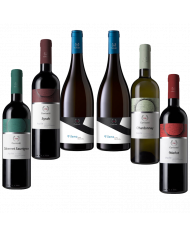 Rode wijnen  Selezione Canicattì 2 bottiglie Fileno - Aquilae: Cabernet Syrah Merlot Chardonnay - CVA Canicattì 46,39 â‚¬ Rode wijnen  Selezione Canicattì 2 bottiglie Fileno - Aquilae: Cabernet Syrah Merlot Chardonnay - CVA Canicattì 46,39 â‚¬