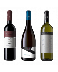 Vini Rossi  Fileno Grillo DOC 2022 - LA FERLA Inzolia Terre Siciliane IGP 2021 - Aquilae Syrah Terre Siciliane IGP 2020 - CVA... Vini Rossi  Fileno Grillo DOC 2022 - LA FERLA Inzolia Terre Siciliane IGP 2021 - Aquilae Syrah Terre Siciliane IGP 2020 - CVA...