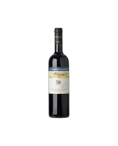 Rode wijnen  Il Carbonaione 2017- Poggio Scalette 37,09&nbsp;€