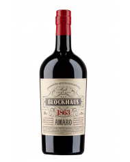 Distillati  Blockhaus 1863 Amaro cl 70 - Spinelli 23,66 €