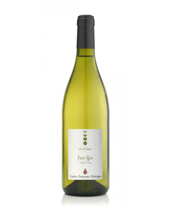 White wines  Viti di Luna Pinot Nero Vinificato in Bianco 2022 DOC - Cantine Montagna 8,50 â‚¬ White wines  Viti di Luna Pinot Nero Vinificato in Bianco 2022 DOC - Cantine Montagna 8,50 â‚¬