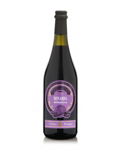 Red Wines  Bonarda dell’Oltrepò Pavese DOC 2022 - Cantine Francesco Montagna 11,83 â‚¬ Red Wines  Bonarda dell’Oltrepò Pavese DOC 2022 - Cantine Francesco Montagna 11,83 â‚¬