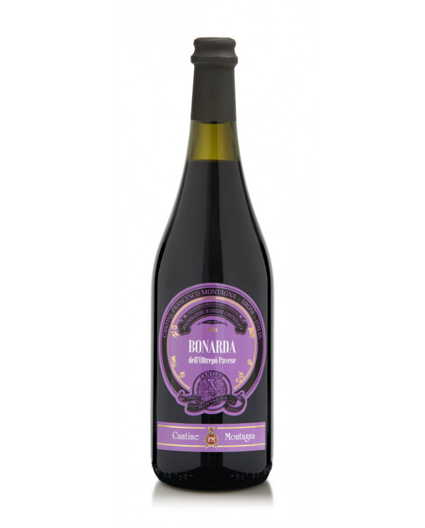 Red Wines  Bonarda dell’Oltrepò Pavese DOC 2022 - Cantine Francesco Montagna 11,83 â‚¬ Red Wines  Bonarda dell’Oltrepò Pavese DOC 2022 - Cantine Francesco Montagna 11,83 â‚¬