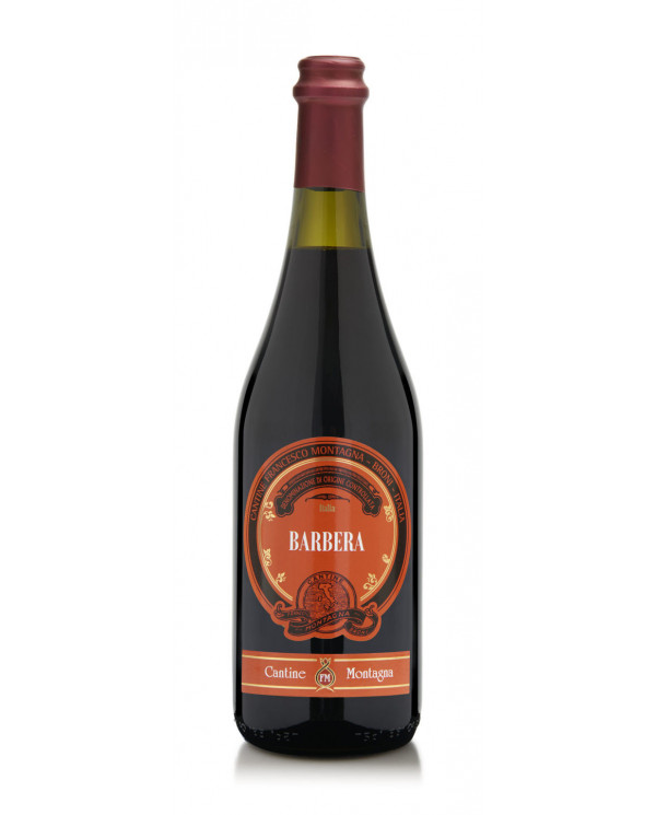 Red Wines  Barbera Oltrepo’ Pavese DOC 2021 - Cantine Francesco Montagna 9,90 â‚¬ Red Wines  Barbera Oltrepo’ Pavese DOC 2021 - Cantine Francesco Montagna 9,90 â‚¬