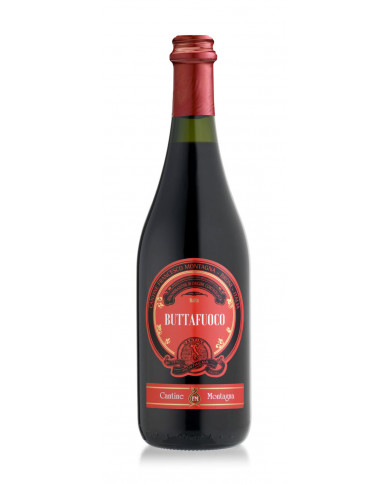Red Wines  Buttafuoco dell’Oltrepò Pavese DOC 2018 - Cantine Francesco Montagna 12,28 â‚¬ Red Wines  Buttafuoco dell’Oltrepò Pavese DOC 2018 - Cantine Francesco Montagna 12,28 â‚¬