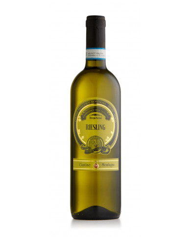 White wines  Riesling Oltrepò Pavese DOC - Cantine Francesco Montagna 9,90 â‚¬ White wines  Riesling Oltrepò Pavese DOC - Cantine Francesco Montagna 9,90 â‚¬