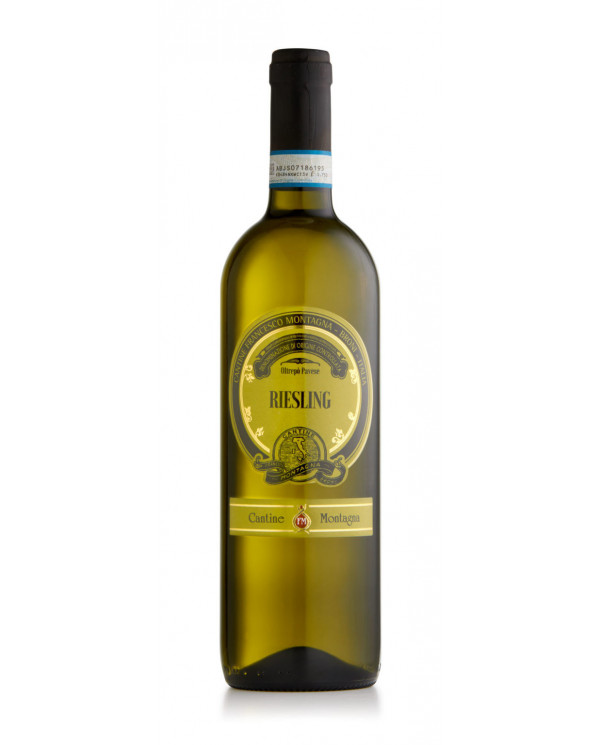 White wines  Riesling Oltrepò Pavese DOC - Cantine Francesco Montagna 9,90 â‚¬ White wines  Riesling Oltrepò Pavese DOC - Cantine Francesco Montagna 9,90 â‚¬
