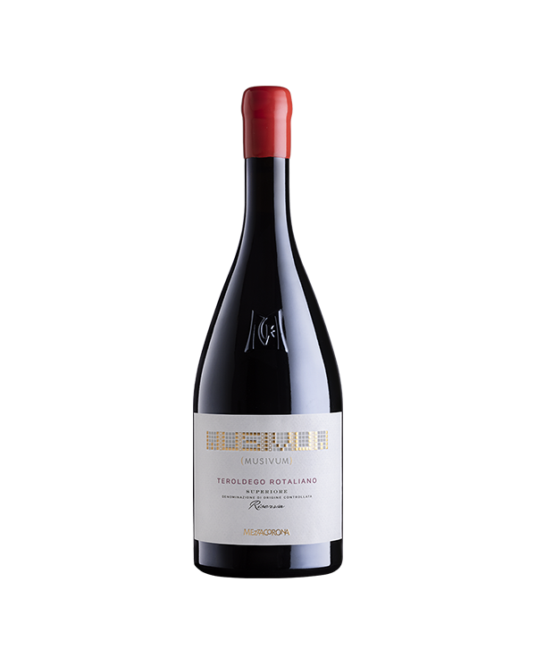 Red Wines  Teroldego Superiore Riserva DOC 2016 - Musivum 45,00 â‚¬ Red Wines  Teroldego Superiore Riserva DOC 2016 - Musivum 45,00 â‚¬