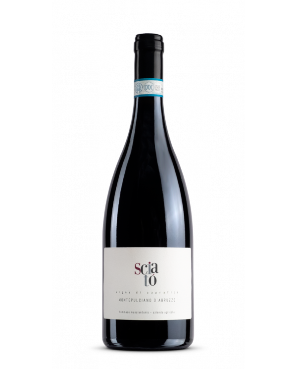 Red Wines  Sciatò Vigna di Caprafico Montepulciano d'Abruzzo DOC 2017 Vino biologico - Trappeto di Caprafico 22,95 â‚¬ Red Wines  Sciatò Vigna di Caprafico Montepulciano d'Abruzzo DOC 2017 Vino biologico - Trappeto di Caprafico 22,95 â‚¬