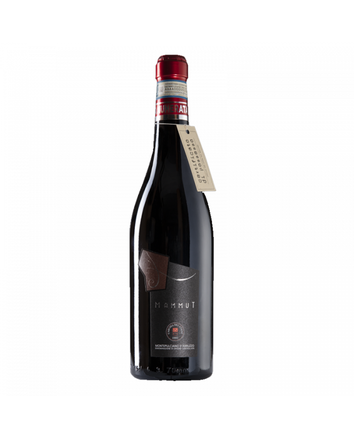 Red Wines  MAMMUT Montepulciano d’Abruzzo DOC 2019 - Cascina del Colle 16,59 €