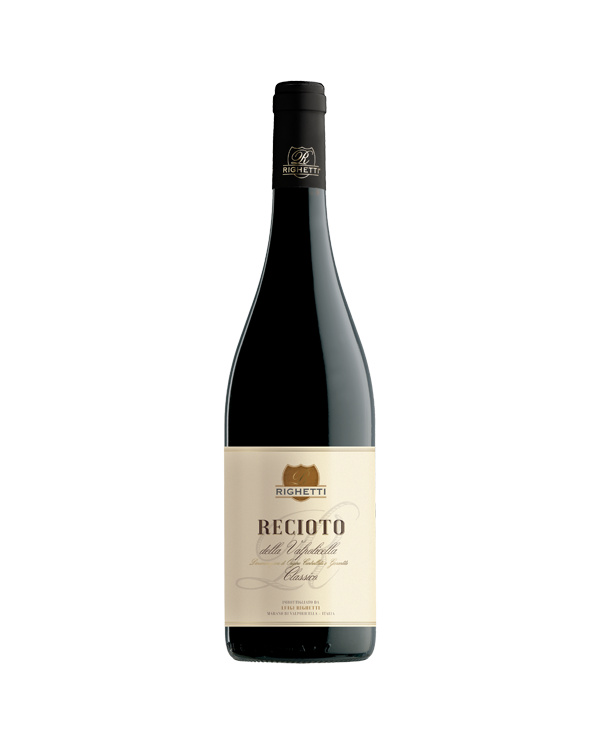 Vini Rossi  Recioto della Valpolicella Classico DOC 2021 - Righetti 19,40 â‚¬ Vini Rossi  Recioto della Valpolicella Classico DOC 2021 - Righetti 19,40 â‚¬