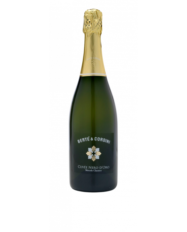 Vini Spumanti  Cuvèe Nero d’Oro Oltrepo’ Pavese Metodo Classico DOCG - Bertè & Cordini 28,95 € Vini Spumanti  Cuvèe Nero d’Oro Oltrepo’ Pavese Metodo Classico DOCG - Bertè & Cordini 28,95 €