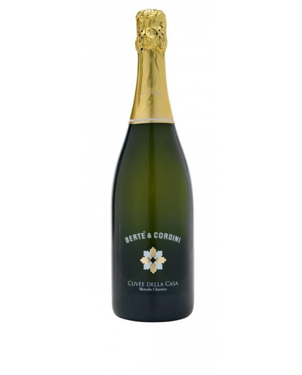 Vini Spumanti  Cuvée della Casa Oltrepo’ Pavese Metodo Classico DOCG Bertè & Cordini 30,30 € Vini Spumanti  Cuvée della Casa Oltrepo’ Pavese Metodo Classico DOCG Bertè & Cordini 30,30 €