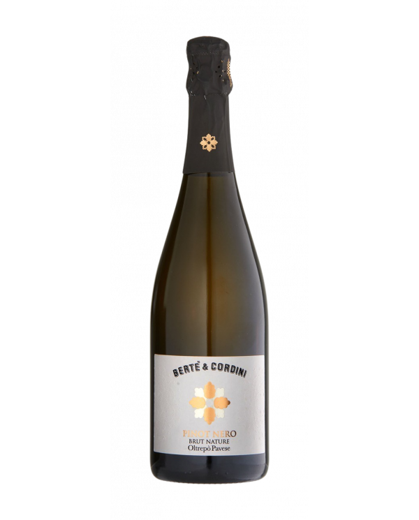 Sparkling Wines  Brut Nature Oltrepò Pavese Metodo Classico Pinot Nero DOCG - Bertè & Cordini 20,23 â‚¬ Sparkling Wines  Brut Nature Oltrepò Pavese Metodo Classico Pinot Nero DOCG - Bertè & Cordini 20,23 â‚¬