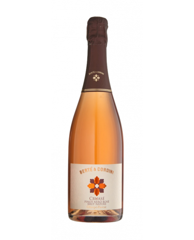 Vini Rosè  Cruasè Oltrepò Pavese Metodo Classico Pinot Nero Rosè DOCG - Bertè & Cordini 19,53 € Vini Rosè  Cruasè Oltrepò Pavese Metodo Classico Pinot Nero Rosè DOCG - Bertè & Cordini 19,53 €