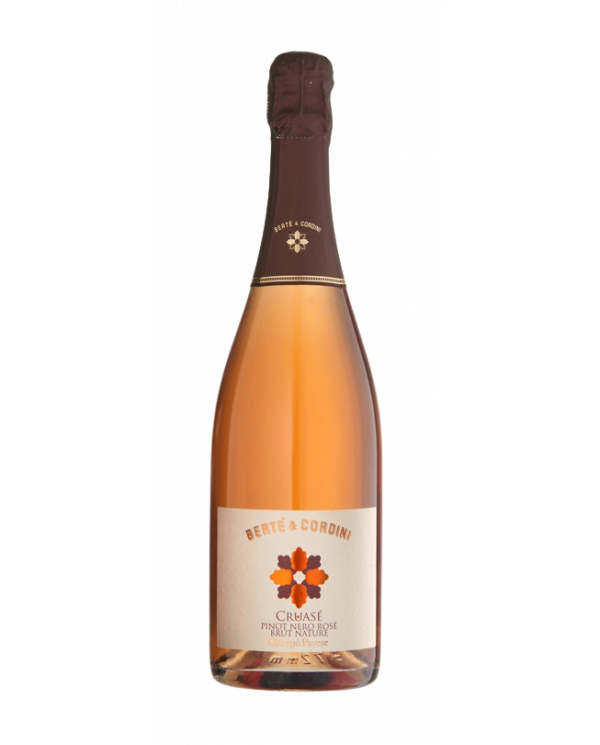 Vini Rosè  Cruasè Oltrepò Pavese Metodo Classico Pinot Nero Rosè DOCG - Bertè & Cordini 19,53 € Vini Rosè  Cruasè Oltrepò Pavese Metodo Classico Pinot Nero Rosè DOCG - Bertè & Cordini 19,53 €