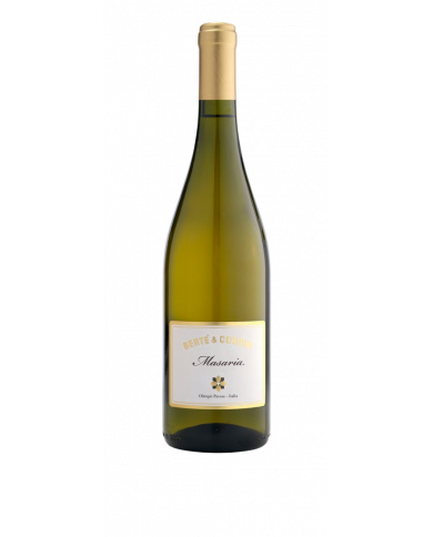 White wines  Masaria Oltrepo’ Pavese Sauvignon DOC 2021 Bertè & Cordini 16,80 â‚¬ White wines  Masaria Oltrepo’ Pavese Sauvignon DOC 2021 Bertè & Cordini 16,80 â‚¬