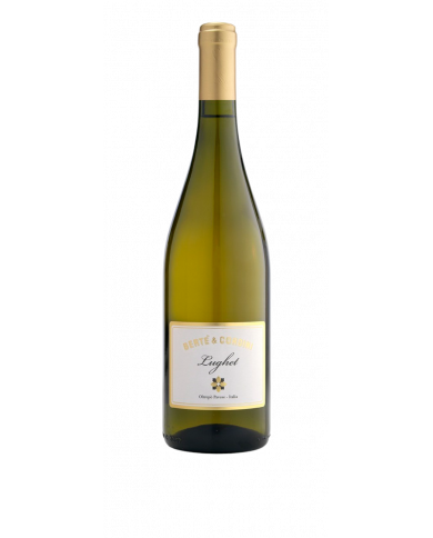 White wines  Lughet Oltrepo’ Pavese Chardonnay DOC 2016 Bertè & Cordini 16,80 â‚¬ White wines  Lughet Oltrepo’ Pavese Chardonnay DOC 2016 Bertè & Cordini 16,80 â‚¬