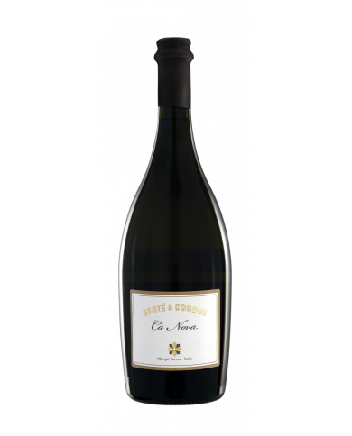 White wines  Ca’ Nova Pinot Nero vinificato in bianco Oltrepo’ Pavese DOC 2021 Bertè & Cordini 13,97 â‚¬ White wines  Ca’ Nova Pinot Nero vinificato in bianco Oltrepo’ Pavese DOC 2021 Bertè & Cordini 13,97 â‚¬