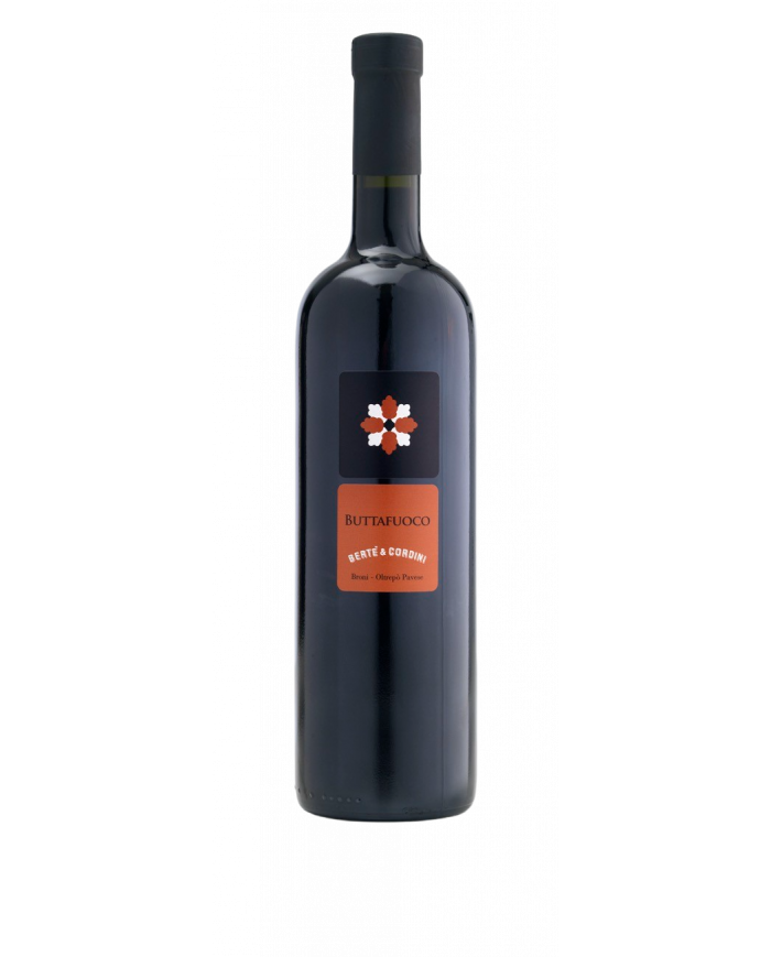 Vini Rossi  Primo Fiore Buttafuoco DOC 2018 - Bertè & Cordini 13,23 â‚¬ Vini Rossi  Primo Fiore Buttafuoco DOC 2018 - Bertè & Cordini 13,23 â‚¬