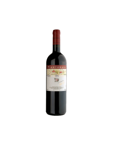 Vini Rossi  Piantonaia 2013 - Poggio Scalette 85,46&nbsp;€