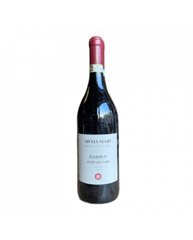 Red Wines  Serradenari Cru Barolo DOCG Magnum 2019 - GIULIA NEGRI 187,20 €