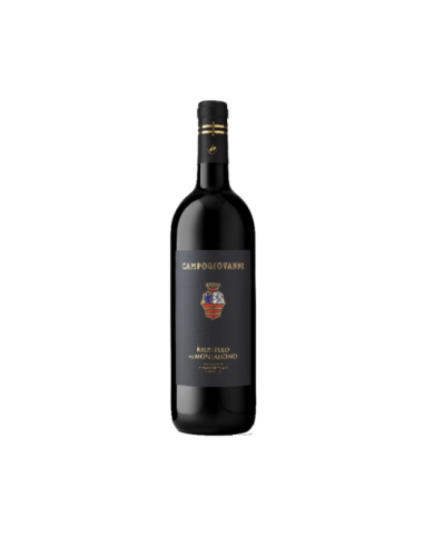 Red Wines  Campogiovanni Brunello di Montalcino DOCG 2018 - San Felice 45,50 €