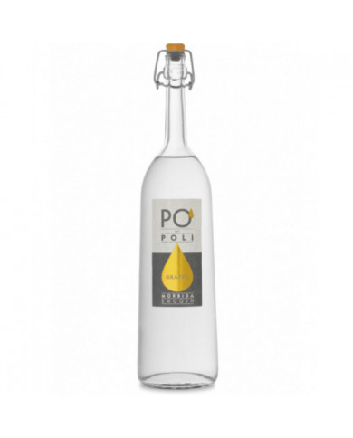 Distillates  PO' Grappa Morbida Moscato - Poli Distillerie 21,97 € Distillates  PO' Grappa Morbida Moscato - Poli Distillerie 21,97 €
