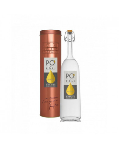 Distillates  PO' Grappa Morbida Moscato in tubo - Poli Distillerie 23,92 € Distillates  PO' Grappa Morbida Moscato in tubo - Poli Distillerie 23,92 €