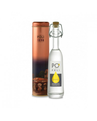 Distillates  PO' Grappa Morbida Moscato in tubo baby - Poli Distillerie 7,15 € Distillates  PO' Grappa Morbida Moscato in tubo baby - Poli Distillerie 7,15 €