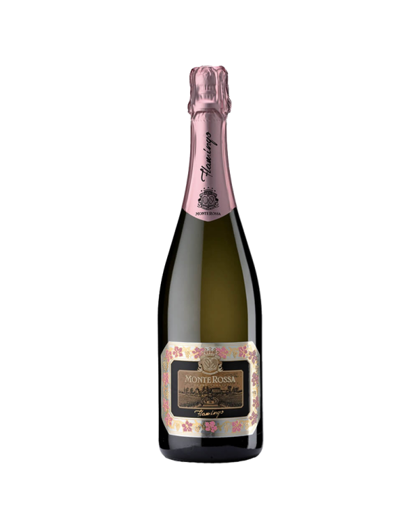 Vini Rosè  Franciacorta DOCG “Flamingo” Brut Rosé - Monte Rossa 27,30 € Vini Rosè  Franciacorta DOCG “Flamingo” Brut Rosé - Monte Rossa 27,30 €