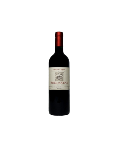 Red Wines  Chianti Classico DOCG 2018 Magnum - Isole e Olena 47,08 €