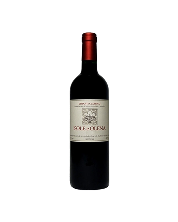 Vini Rossi  Chianti Classico DOCG 2018 Magnum - Isole e Olena 47,08 €