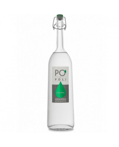 Distillates  PO' Grappa Poli Aromatica Traminer - Poli Distillerie 21,97 € Distillates  PO' Grappa Poli Aromatica Traminer - Poli Distillerie 21,97 €