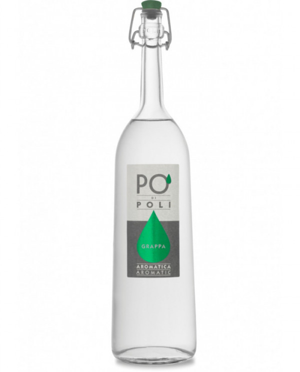 Distillati  PO' Grappa Poli Aromatica Traminer - Poli Distillerie 21,97 â‚¬ Distillati  PO' Grappa Poli Aromatica Traminer - Poli Distillerie 21,97 â‚¬